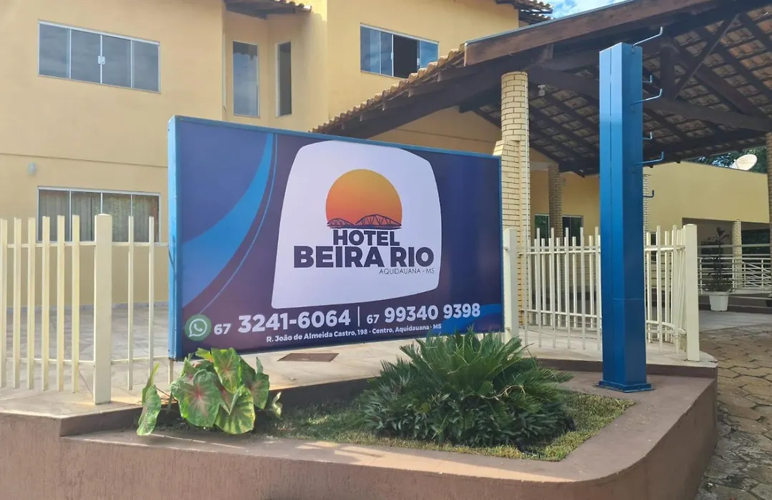 Hotel Beira Rio Aquidauana-1