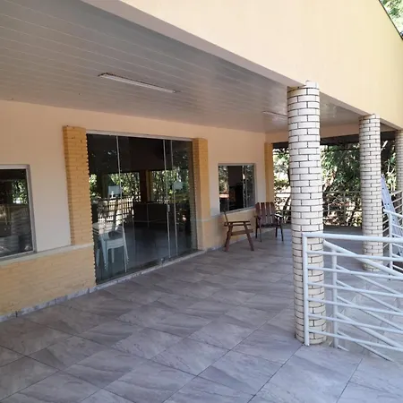 Hotel Beira Rio Aquidauana-3