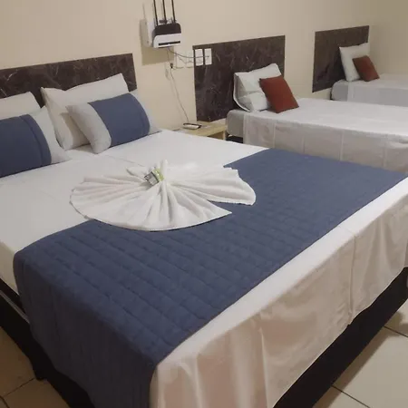 Hotel Beira Rio Aquidauana-2